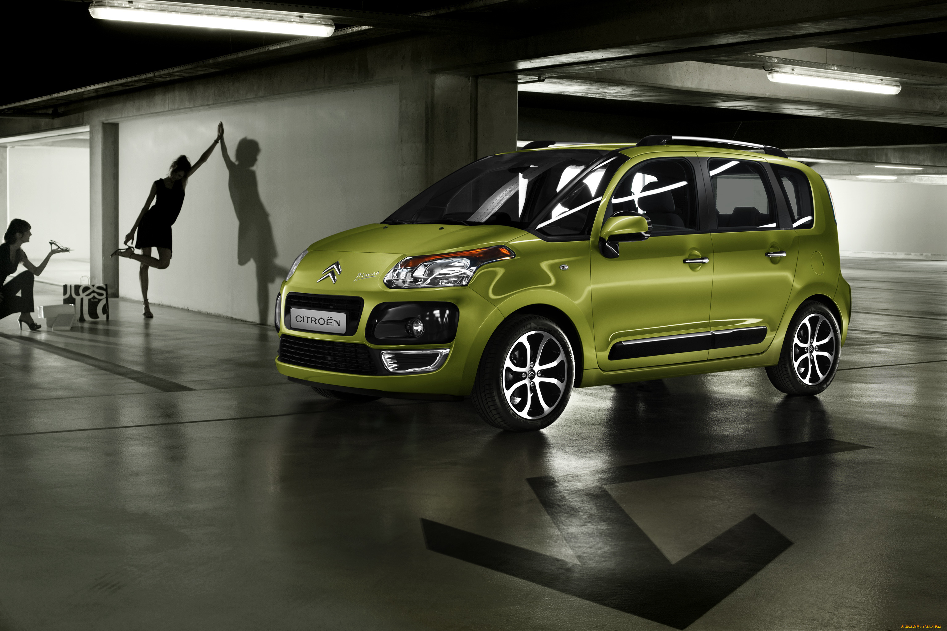 , citroen, ds